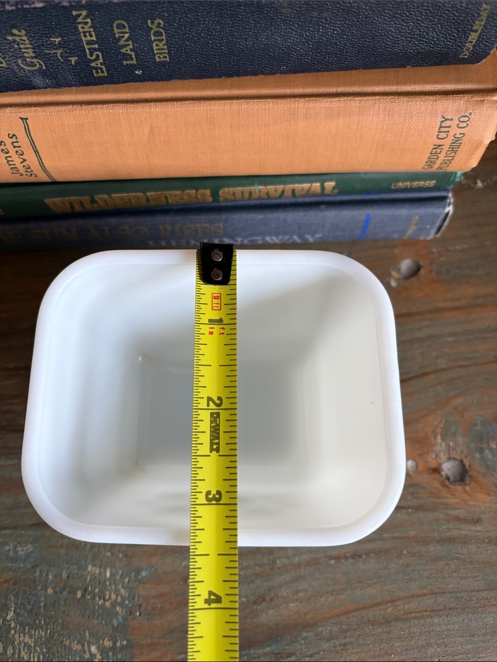 VINTAGE Pyrex Crazy Daisy - Picture 10 of 10
